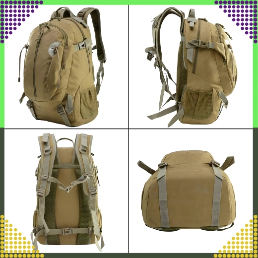 Praktisk organisering og mulighed for udvidelse