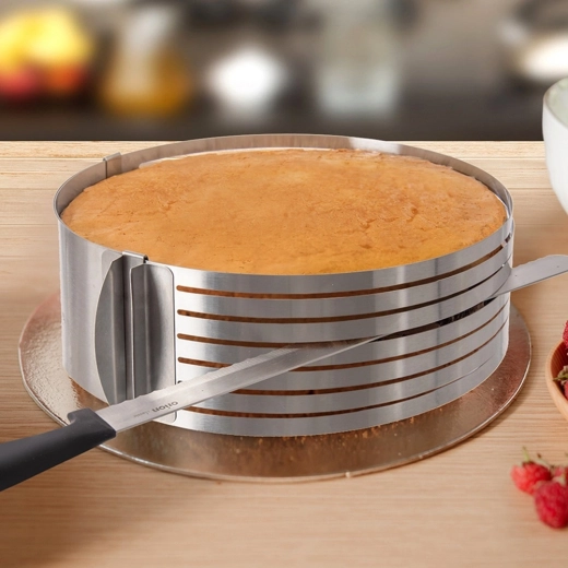 Præcise lag takket være styreslidser