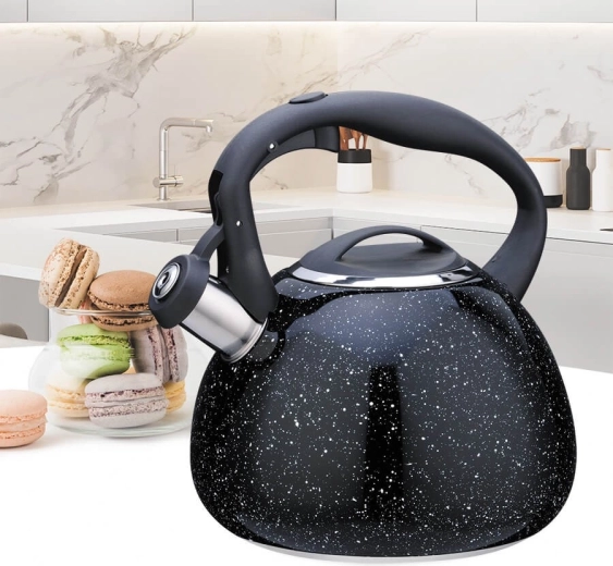 Nem påfyldning og rengøring