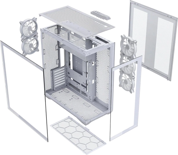 Plads og modularitet uden kompromiser