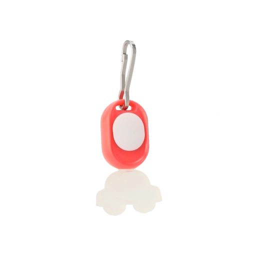 Altid ved hånden på lynlås og nøgler