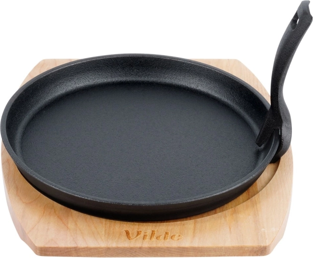 Jævn opvarmning og lang varmeholdning