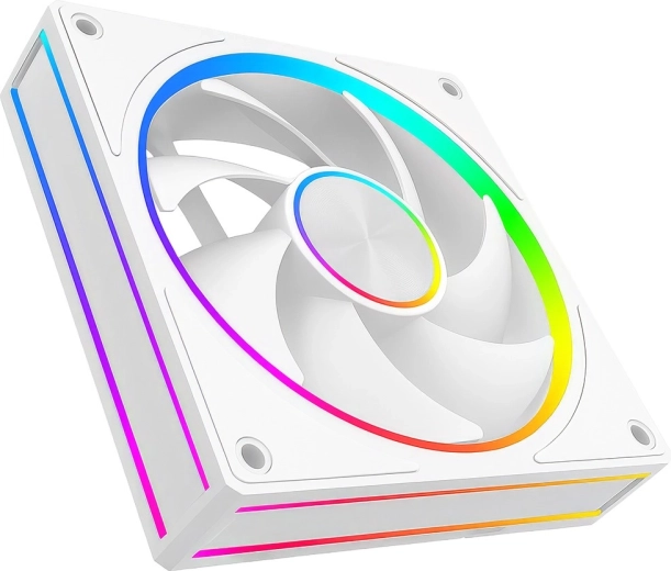 Adresserbar RGB med ring og side-LED