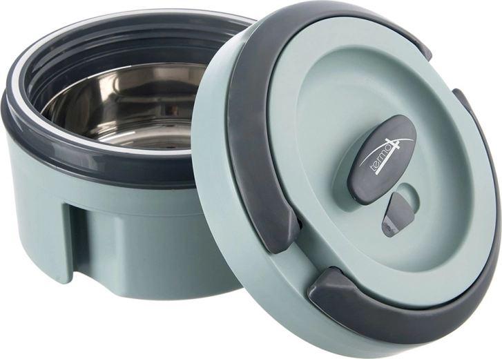 Robust indre beholder i rustfrit stål