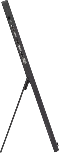 Alsidig tilslutning via USB‑C og mini HDMI