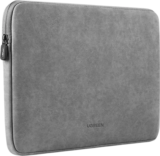 Laptopetui UGREEN LP187 14–14,9" grå – 1 stk.
