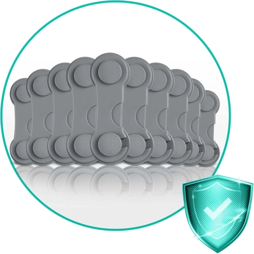 Hurtig montering uden værktøj