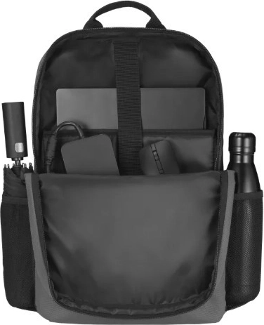 Beskyttelse og plads til 16" laptop