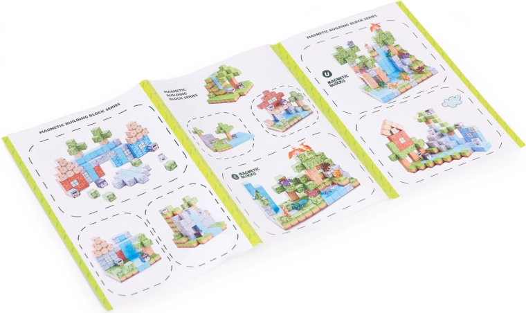 Inspiration lige efter åbning