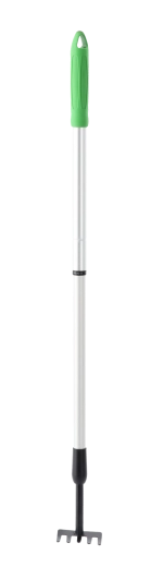 Ergonomisk teleskopisk skaft