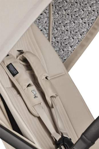 Sikker og komfortabel siddestilling op til 22 kg