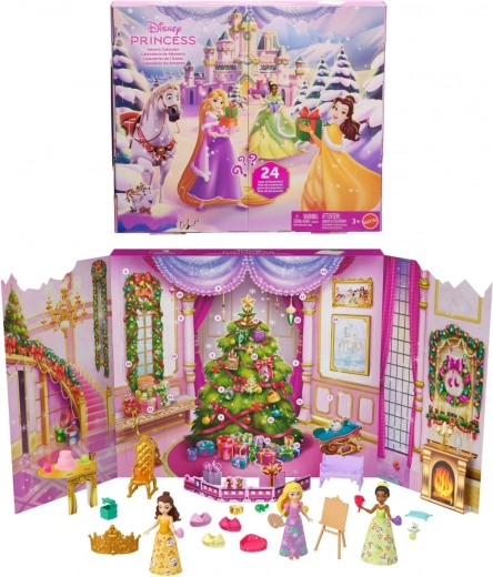 Adventskalender Disney Princess