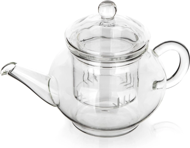 Aftagelig infuser for en klar infusion