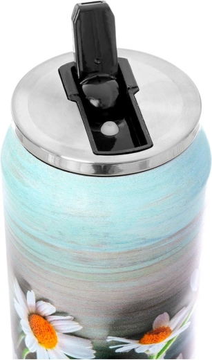 Behagelig drikning uden at vippe