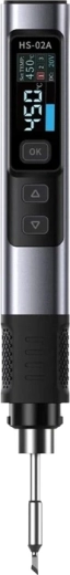 Loddekolbe FNIRSI HS-02A 100 W