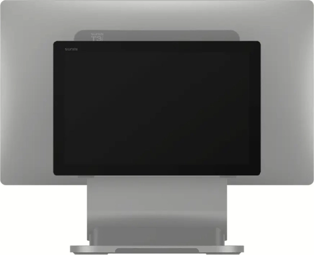Sunmi ekstra monitor til T3/T3 Pro Max 10,1" - 1 stk.