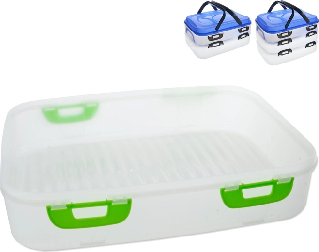 Reserve-plastboks til picnic (UH)