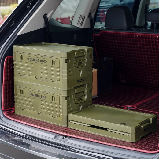 Orden i bilen og på farten