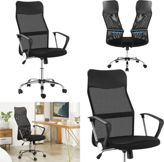 Åndbart net for komfort hele dagen