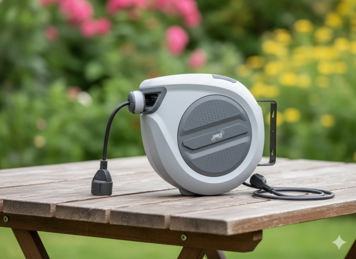 Drejeligt vægbeslag for maksimal rækkevidde