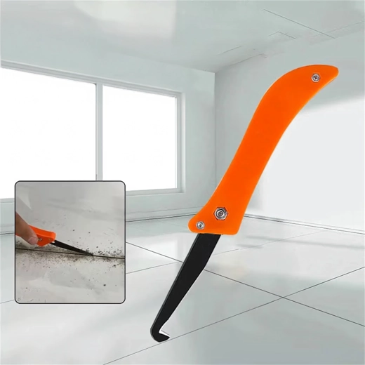 Ergonomisk håndtag for sikkert greb