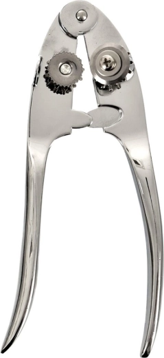 Glat og sikker åbning uden skarpe kanter