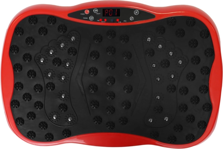 Vibrationer til intensiv muskelstimulering