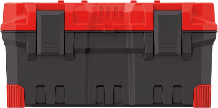 Robust kasse og sikre spænder