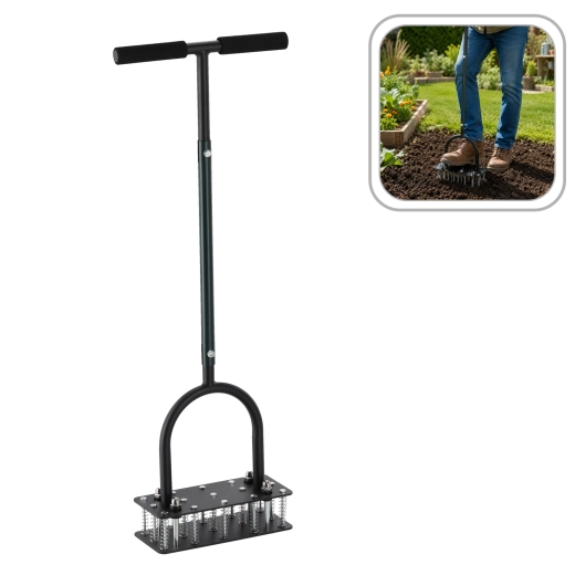 Målrettet pleje af plænen