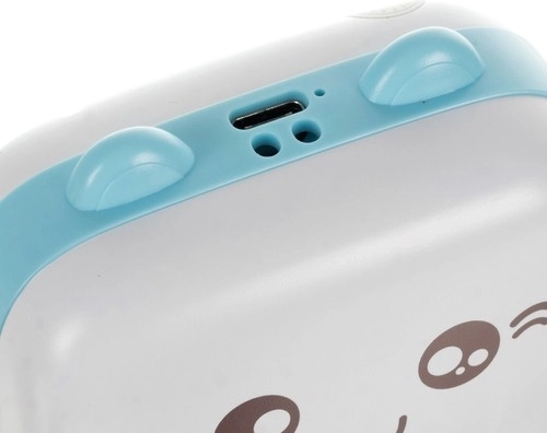 Nem betjening via app og opladning med USB-C