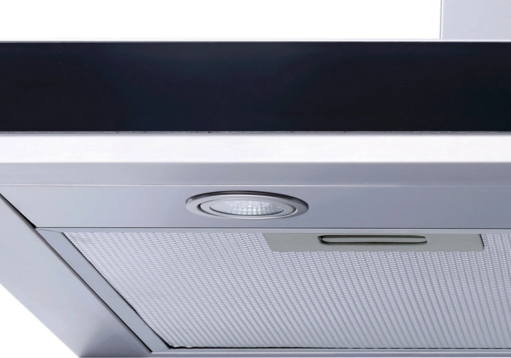 Effektiv LED-belysning af kogeområdet