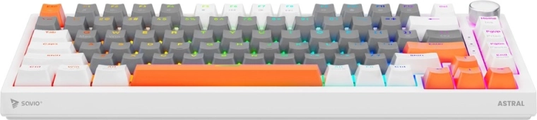 Gasket Mount for stille og blød lyd