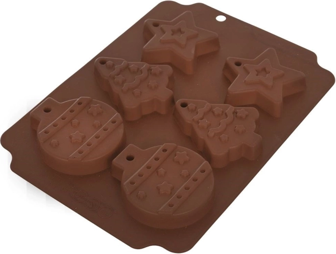 Non-stick og fleksibel silikone