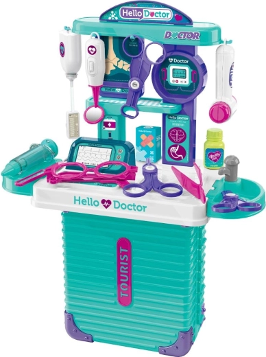 Børnelægekuffert Buddy Toys