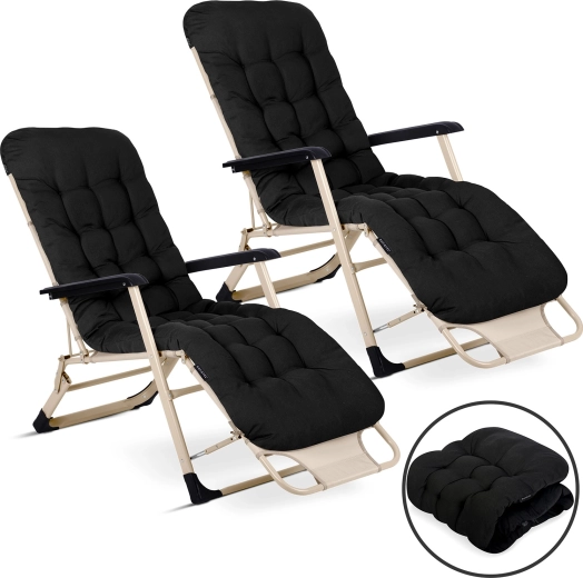 Sammenklappelig konstruktion og holdbare materialer