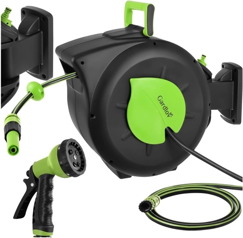 7 sprøjtetilstande til alsidig brug