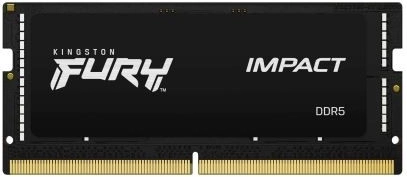 Hukommelse DDR5 SODIMM Kingston Fury Impact 32 GB 5600 MHz CL40