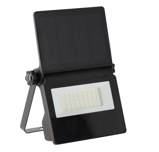 Solopladning og udendørs holdbarhed