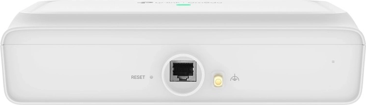 Nem installation med PoE og fleksibelt Omada Mesh-netværk
