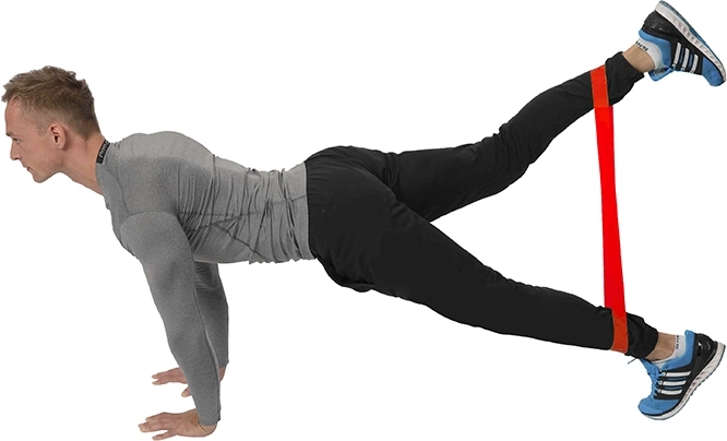 Effektiv styrkelse af underkrop og core