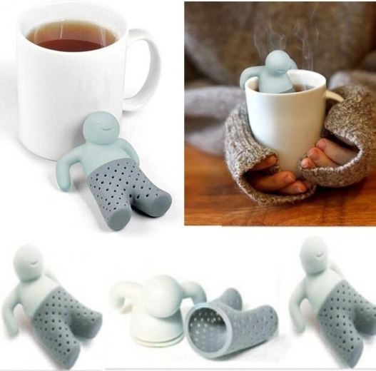 Fin perforering for en klar infusion