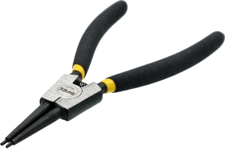 Fjedermekanisme til hurtig åbning