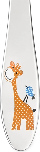 Sødt girafmotiv
