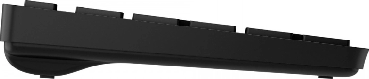 Stillegående, behagelig skrivning hele dagen