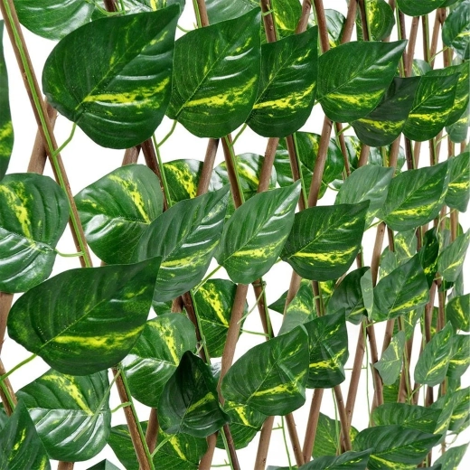 Naturligt tætte og realistiske blade