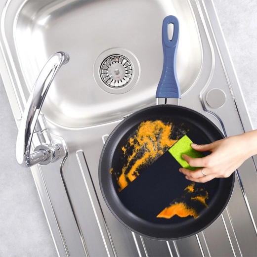 Nem rengøring og nonstick-overflade