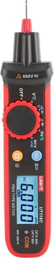Uni-T UT118C digitalt multimeter i penform
