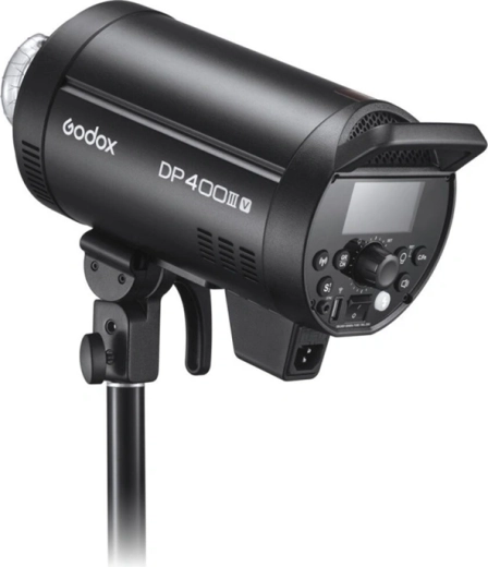 Integreret Godox X 2,4 GHz – styring uden ekstra modtagere