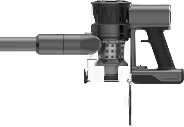 Kraftig BLDC-motor og sugestyrke 22 kPa