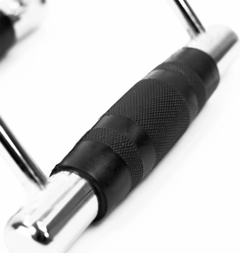 Gummierede håndtag for maksimal grebssikkerhed